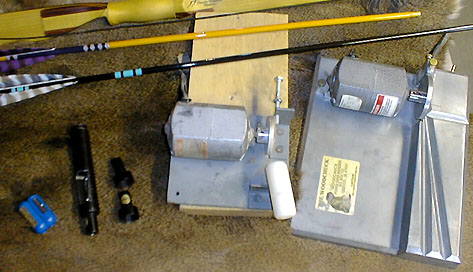 Tapering Tools